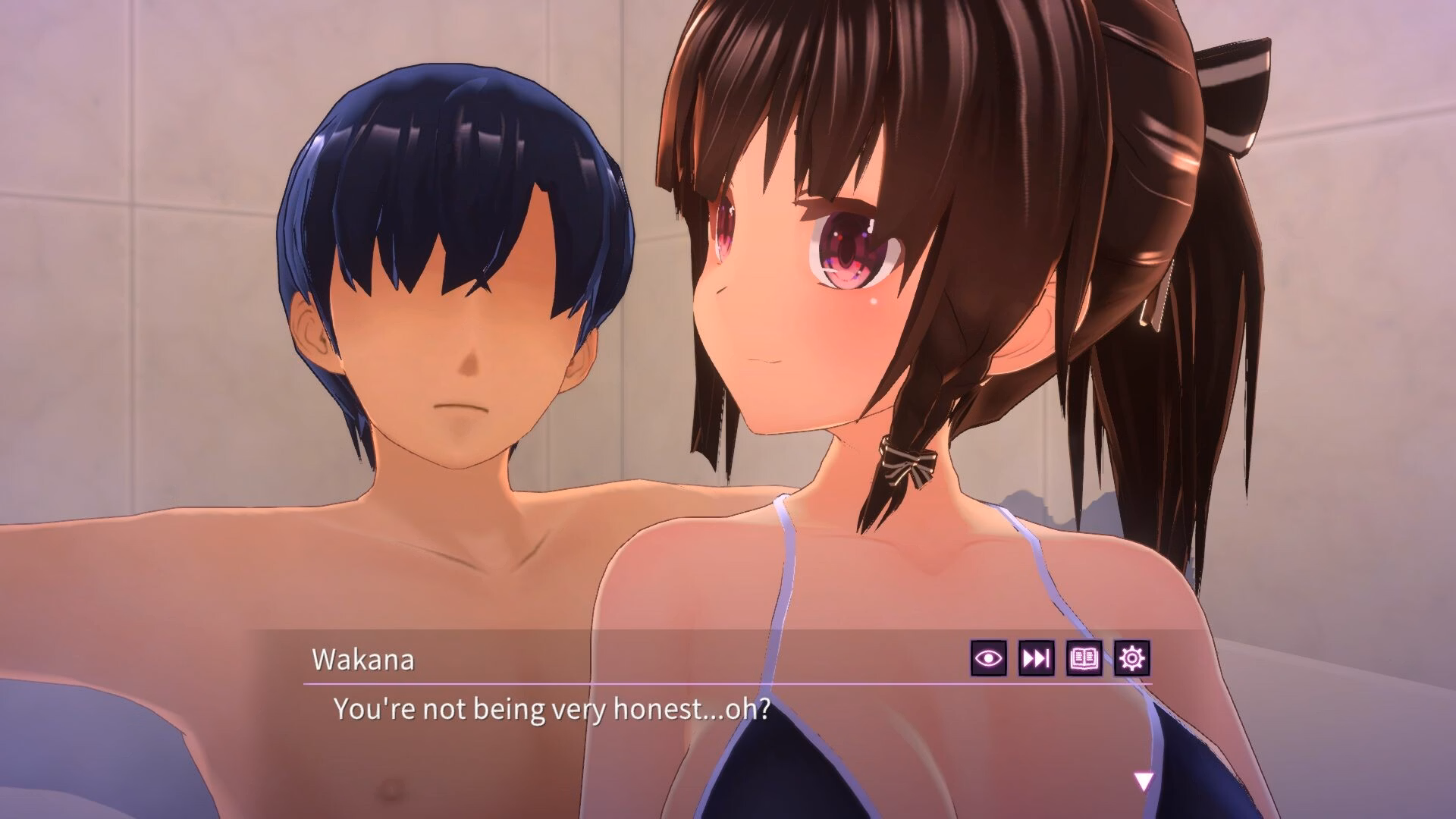 Unity Completed One Night ~Young Bride for One Night~ [v1.10] [blue arrow garden]