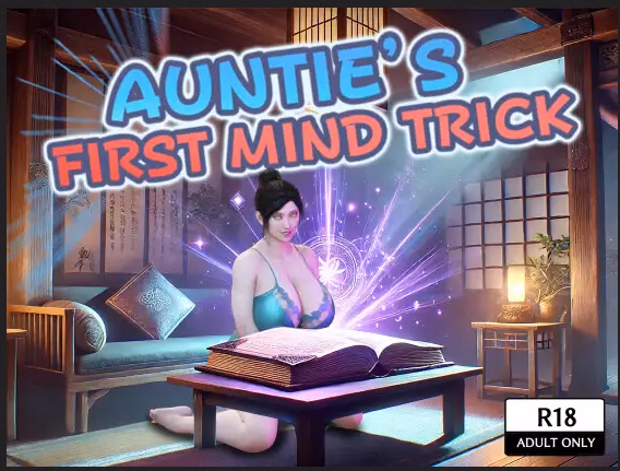 RPGM Completed Auntie's First Mind Trick [v1.0] [DanGames]