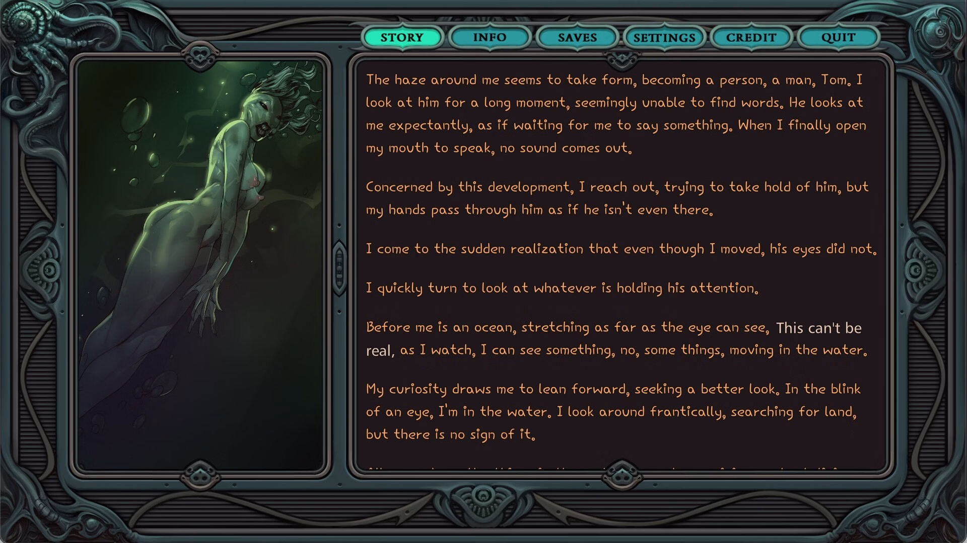 Others The Allure of Wanton Cove [v1.0 Full] [luxobscura / Aftermath]