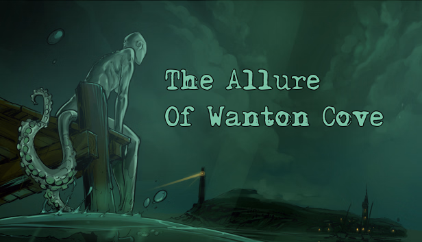 Others The Allure of Wanton Cove [v1.0 Full] [luxobscura / Aftermath]