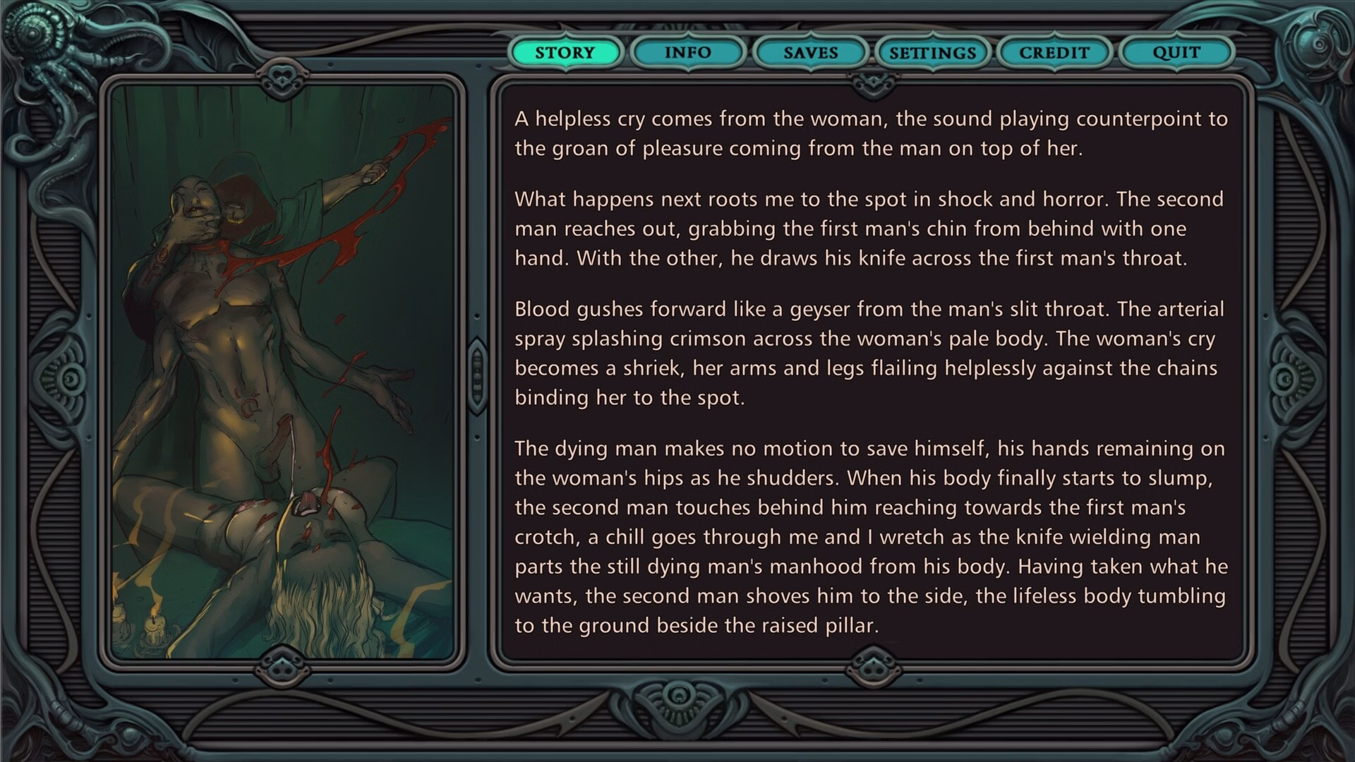 Others The Allure of Wanton Cove [v1.0 Full] [luxobscura / Aftermath]