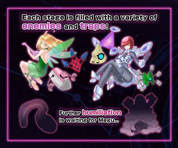 RPGM Completed Bondage Fighting Erotic RPG - Elpis Aigis - [v1.0] [shibarabashi]