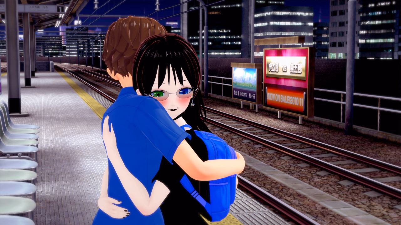 VN Ren'Py Why Does Life Play Trix on Me? [v0.1] [Jp's Avns]