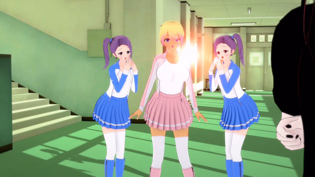 VN Ren'Py Why Does Life Play Trix on Me? [v0.1] [Jp's Avns]
