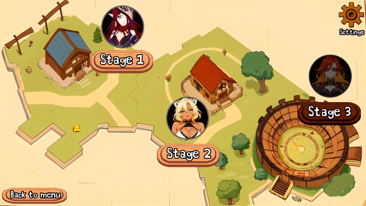 Others Completed Night in Natlan [v1.0] [Zhulust]