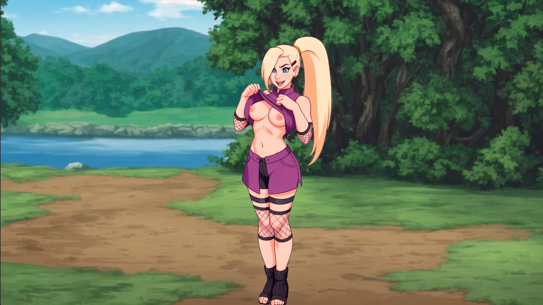 Ren'Py Cross Dimension [v0.11 Alpha] [Shinda Games]