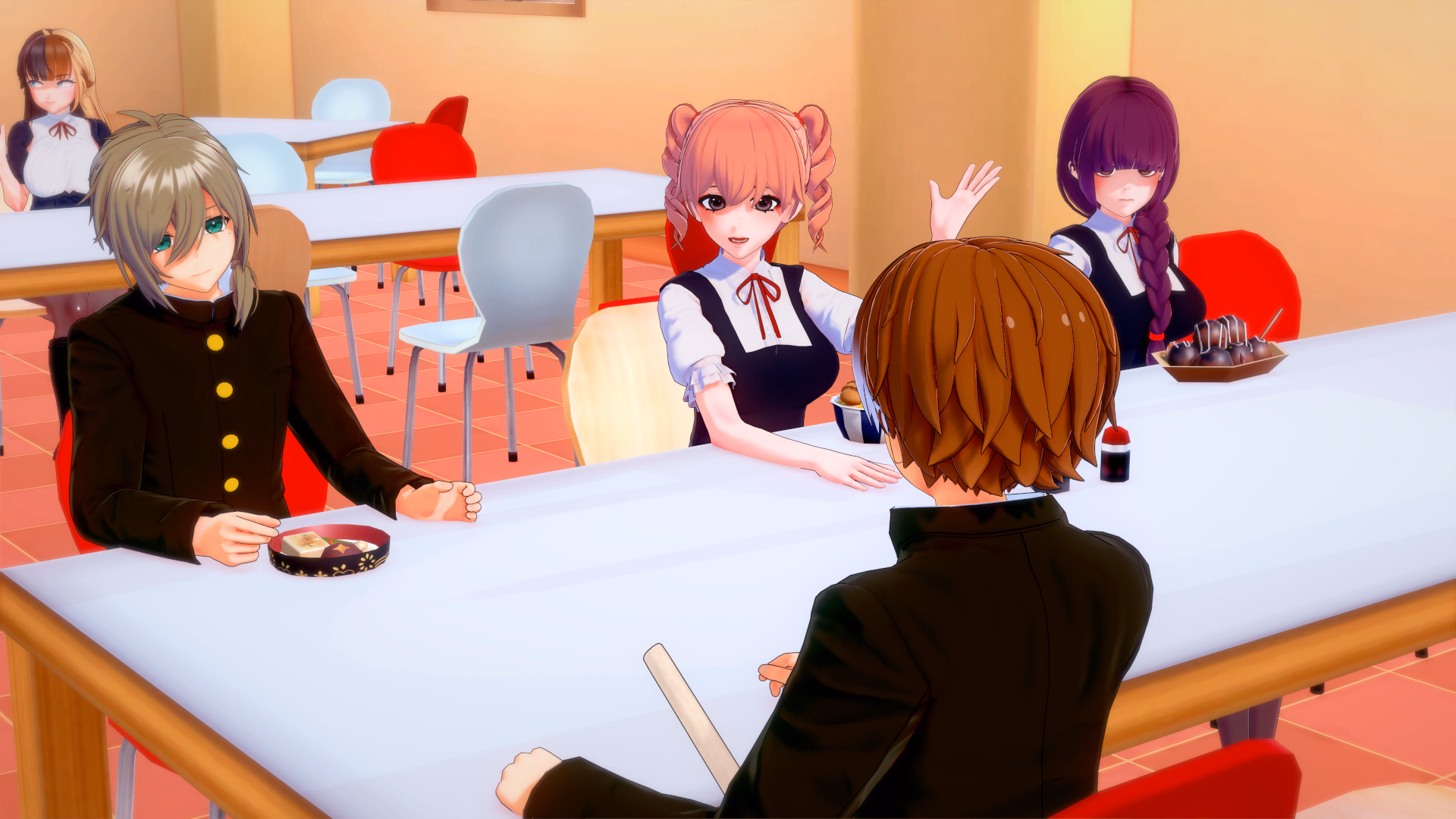 VN Ren'Py Completed God Tier Academy [v0.17f] [SuckylittleD]