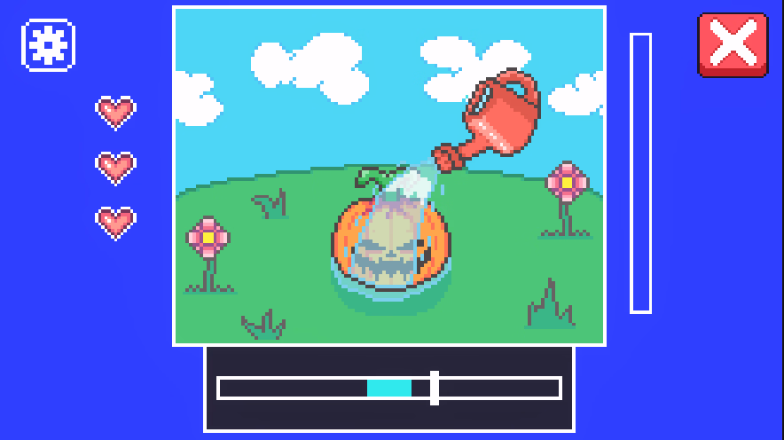 Unity Completed Pumpkin Love [Improved Full] [Samurai Drunk]
