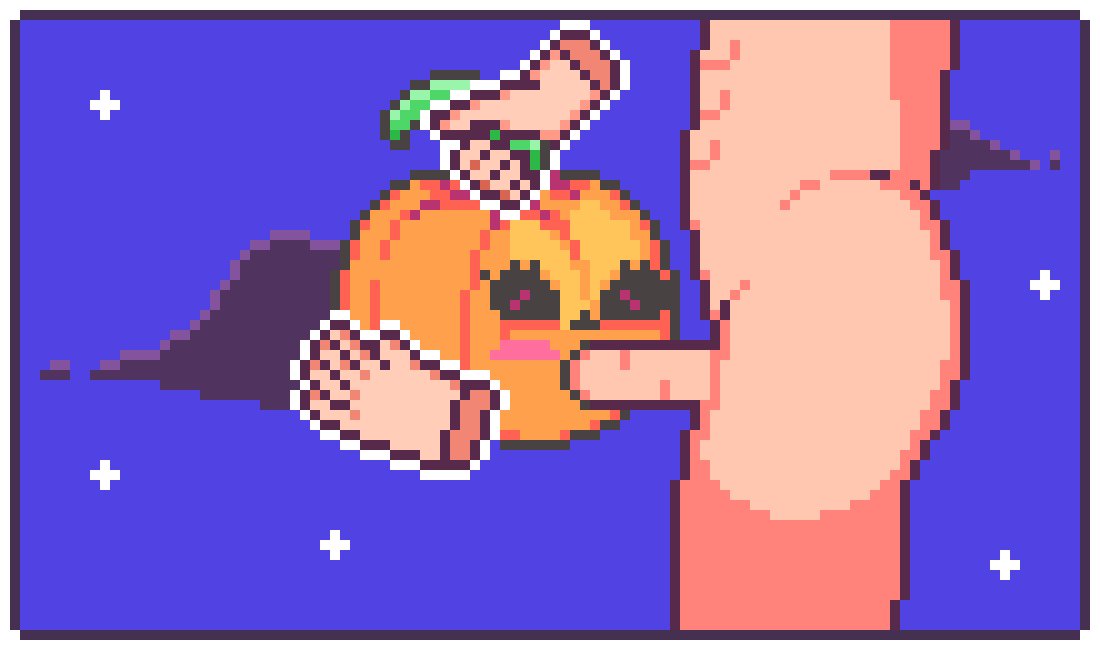 Unity Completed Pumpkin Love [Improved Full] [Samurai Drunk]