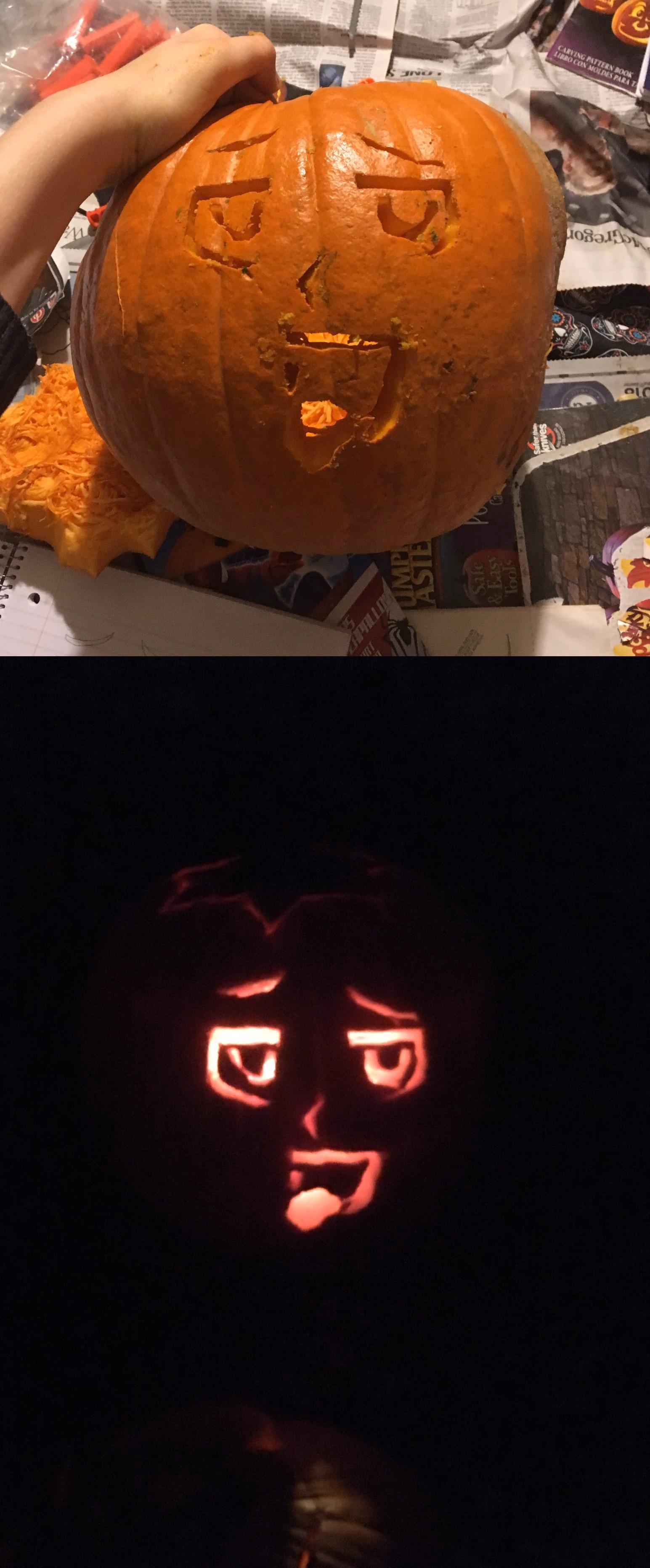 Unity Completed Pumpkin Love [Improved Full] [Samurai Drunk]