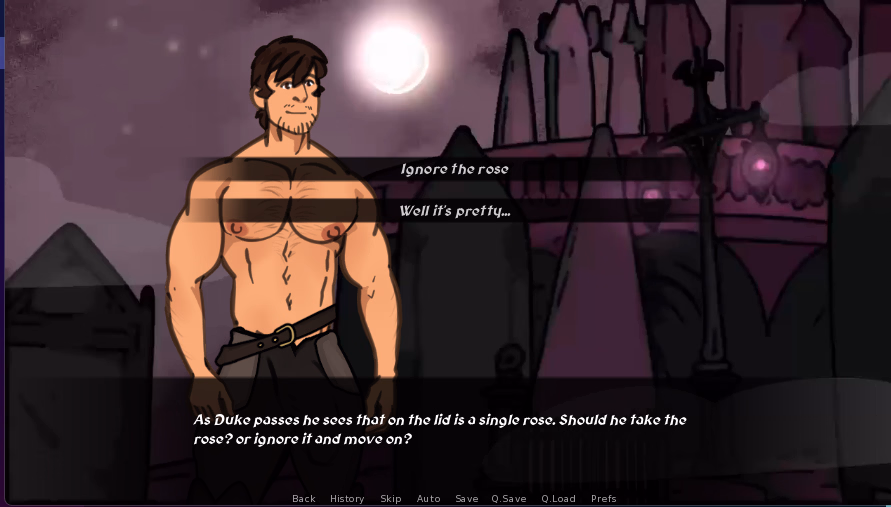 VN Ren'Py DukePorne [v3.03] [MrTomato]
