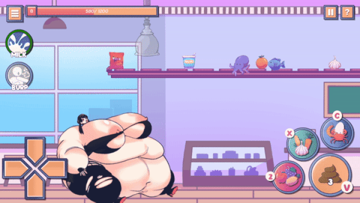 Others Obese Factory [v0.30] [KannaScape Games]