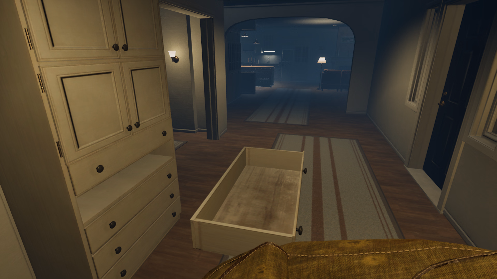 Unreal Engine Abandoned Obsession [v0.2] [Merc_]