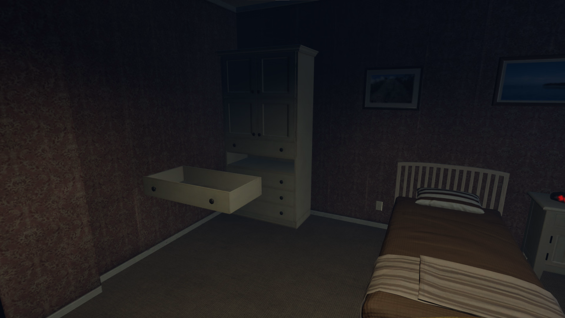 Unreal Engine Abandoned Obsession [v0.2] [Merc_]