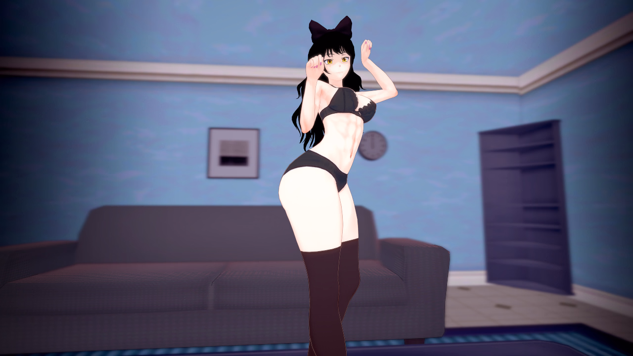 VN Ren'Py Huntress Trainer [v0.26] [HunterHeadquartersTycoon]