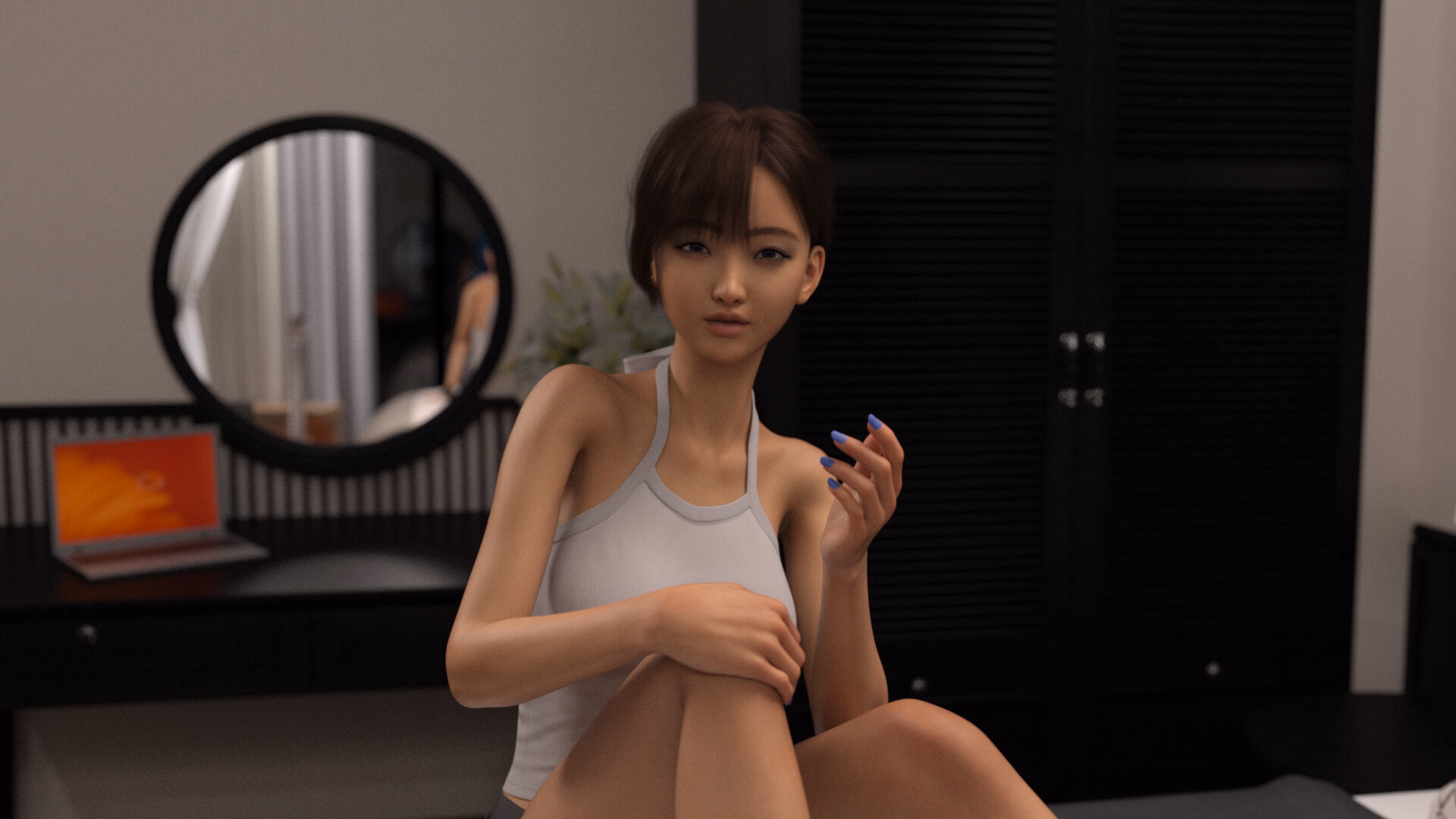 VN Ren'Py Completed Japan Trip [Final] [Cozy Asia Games]