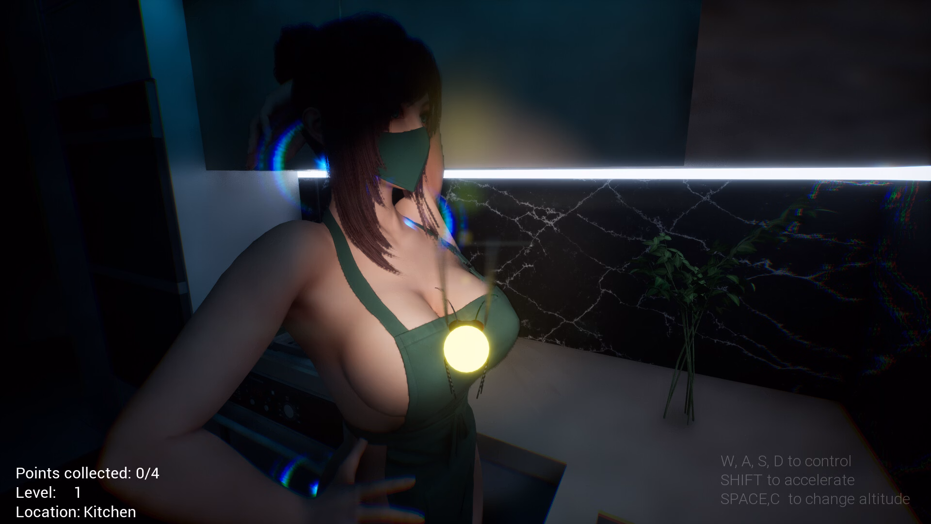 Unreal Engine Completed Flying Peep [Final] [Near Bird Games]