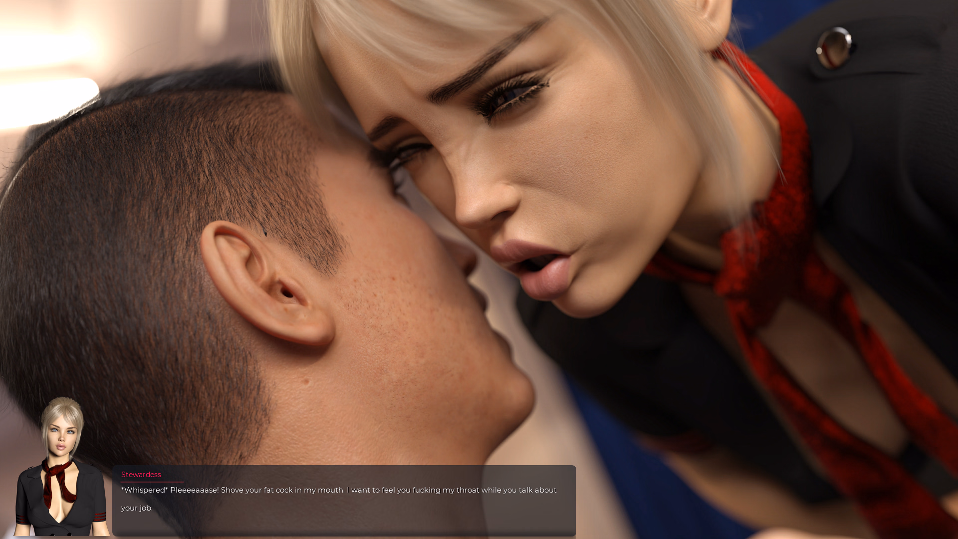 Unreal Engine Shutter Seduction [v0.01] [Vilelab]