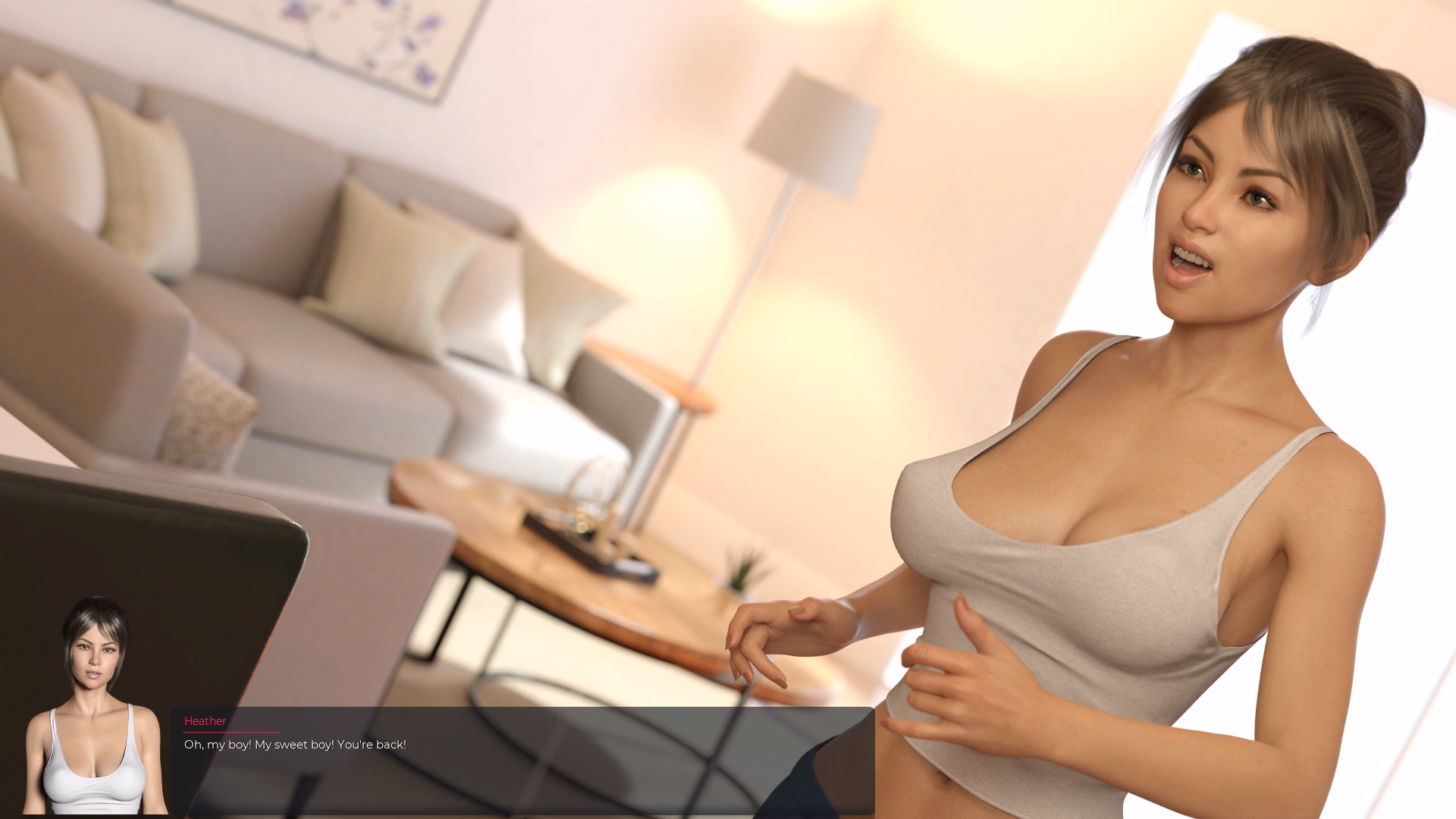 Unreal Engine Shutter Seduction [v0.01] [Vilelab]