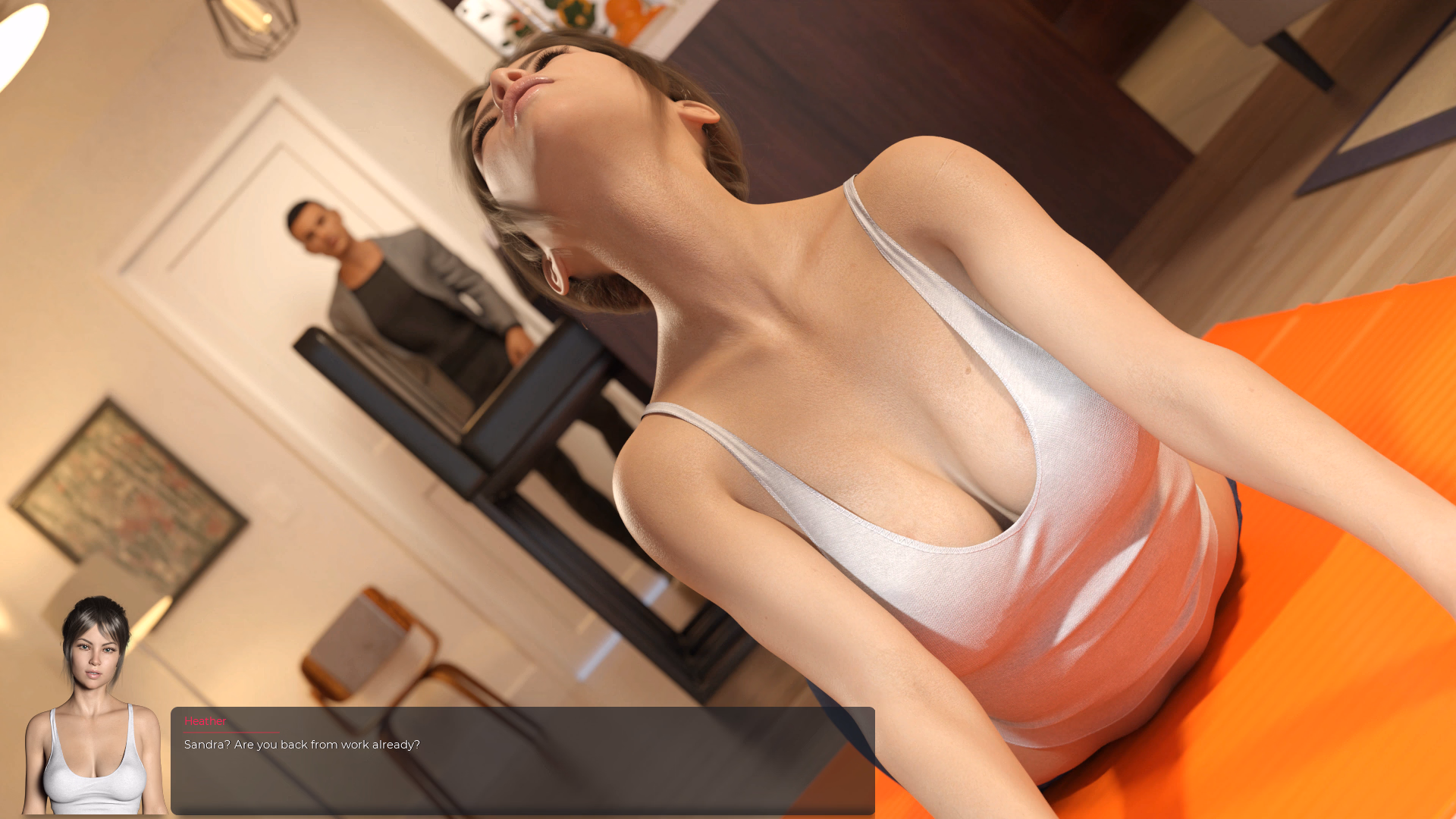 Unreal Engine Shutter Seduction [v0.01] [Vilelab]