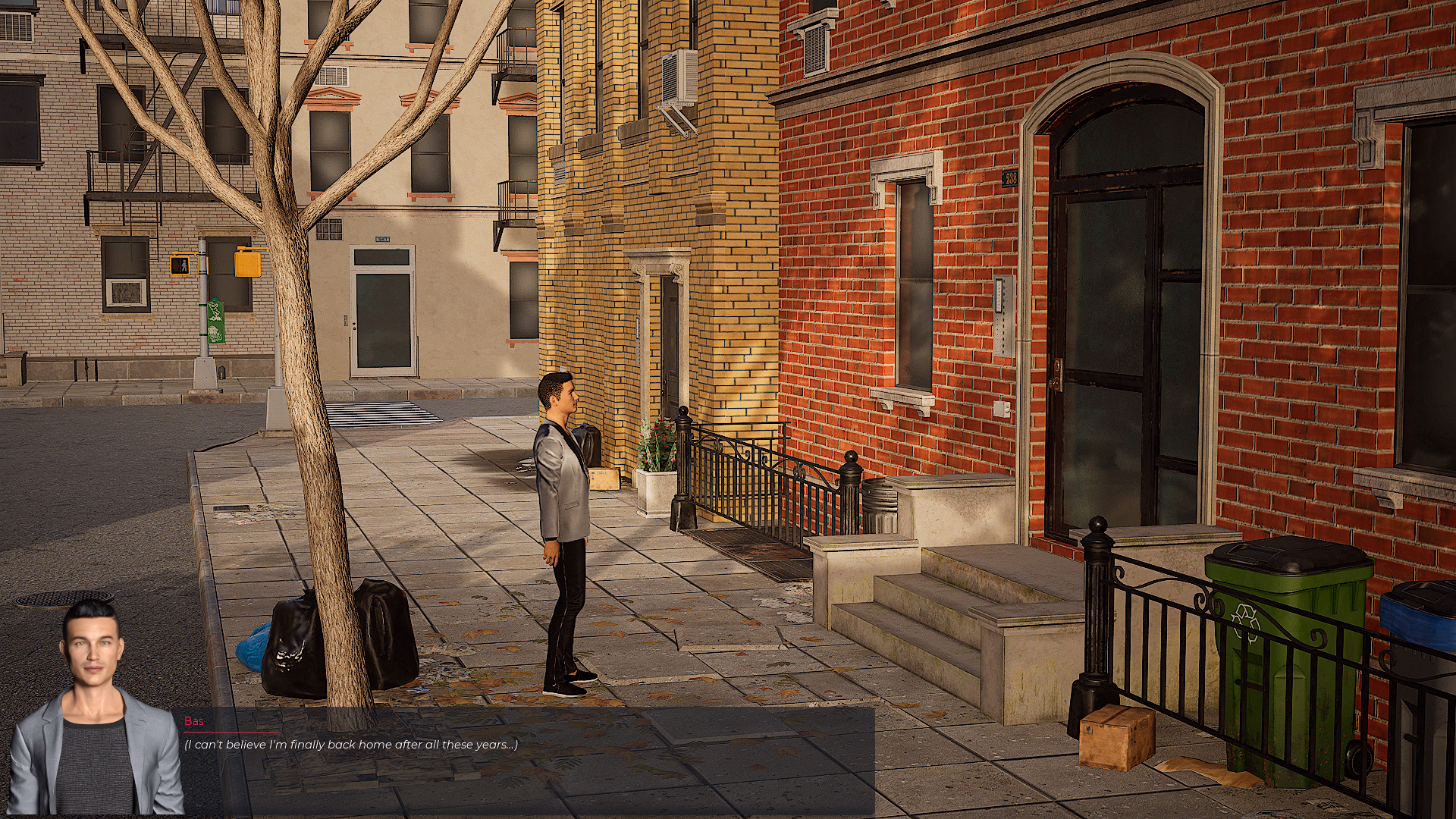 Unreal Engine Shutter Seduction [v0.01] [Vilelab]
