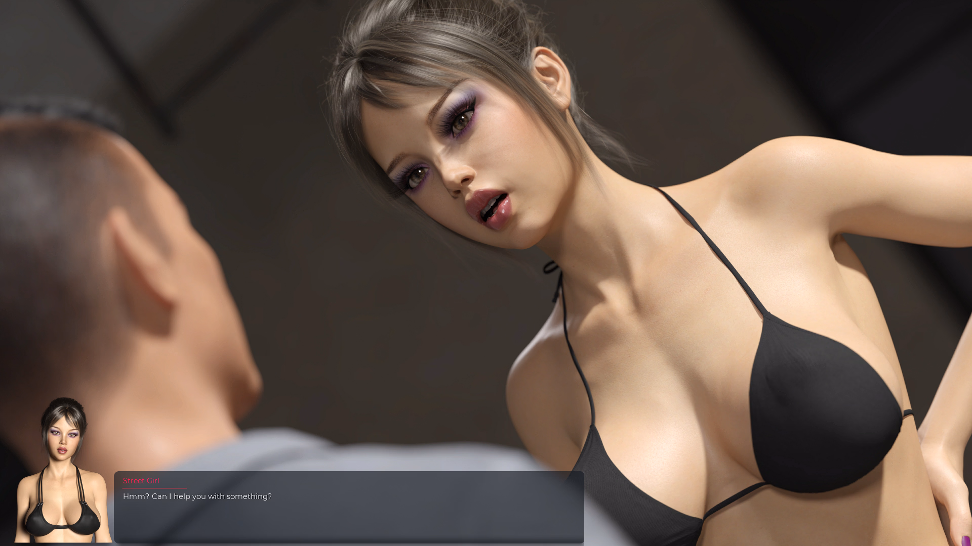 Unreal Engine Shutter Seduction [v0.01] [Vilelab]