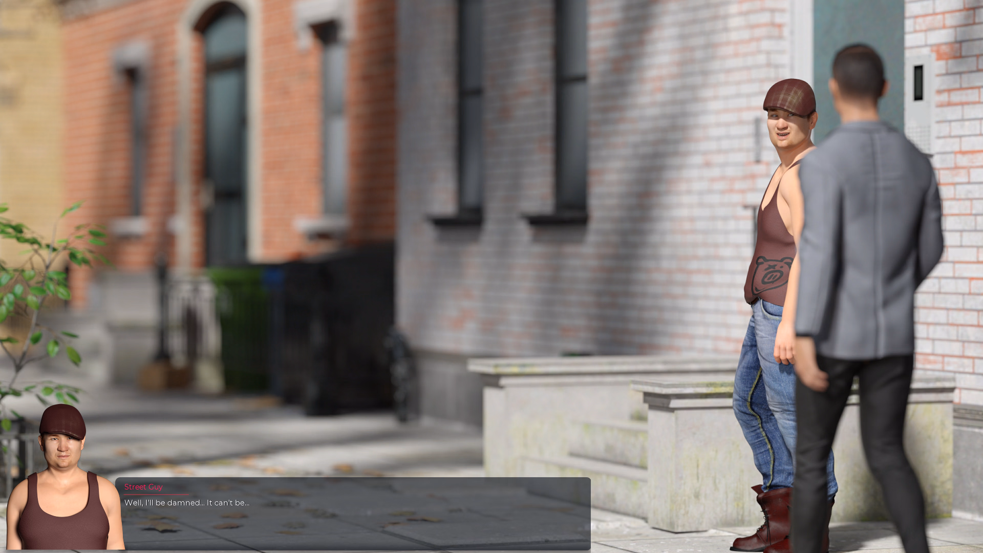 Unreal Engine Shutter Seduction [v0.01] [Vilelab]