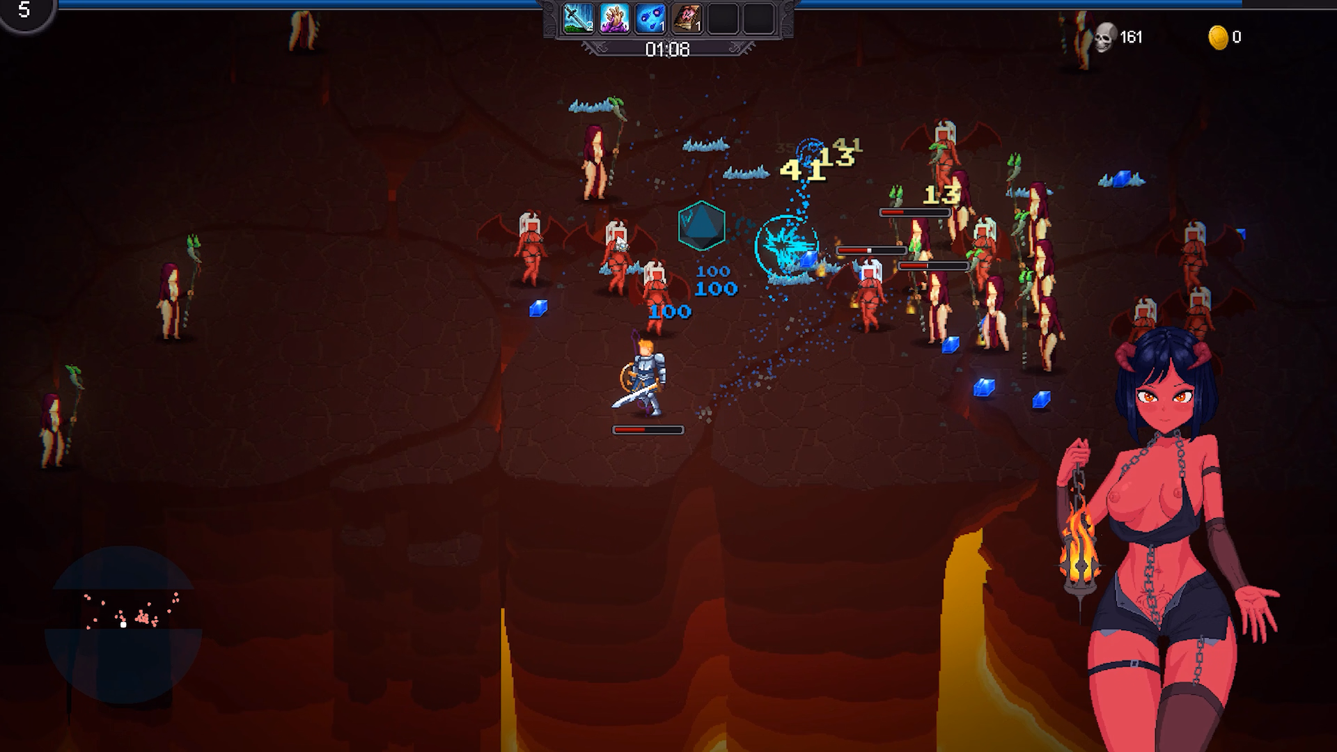 Unity Completed Harem of Gods [Final] [Sweet Cakes Games]