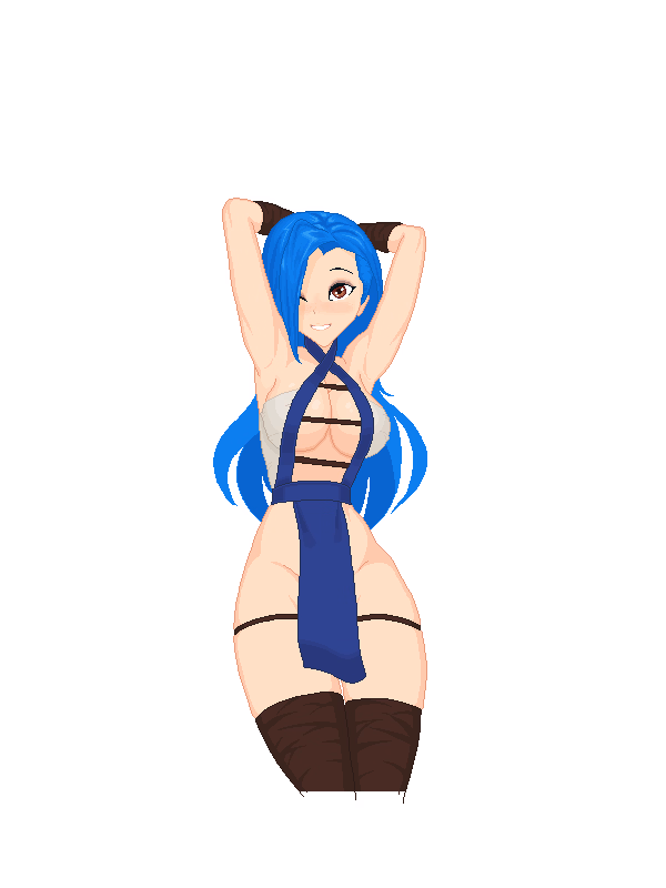 Unity Completed Harem of Gods [Final] [Sweet Cakes Games]