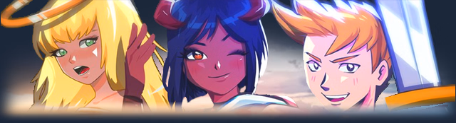 Unity Completed Harem of Gods [Final] [Sweet Cakes Games]