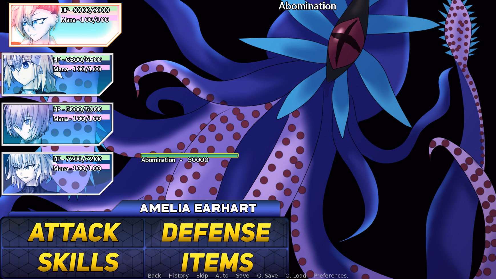 Ren'Py Fate Grand Master Trainer [v0.2.2] [Legaco40]