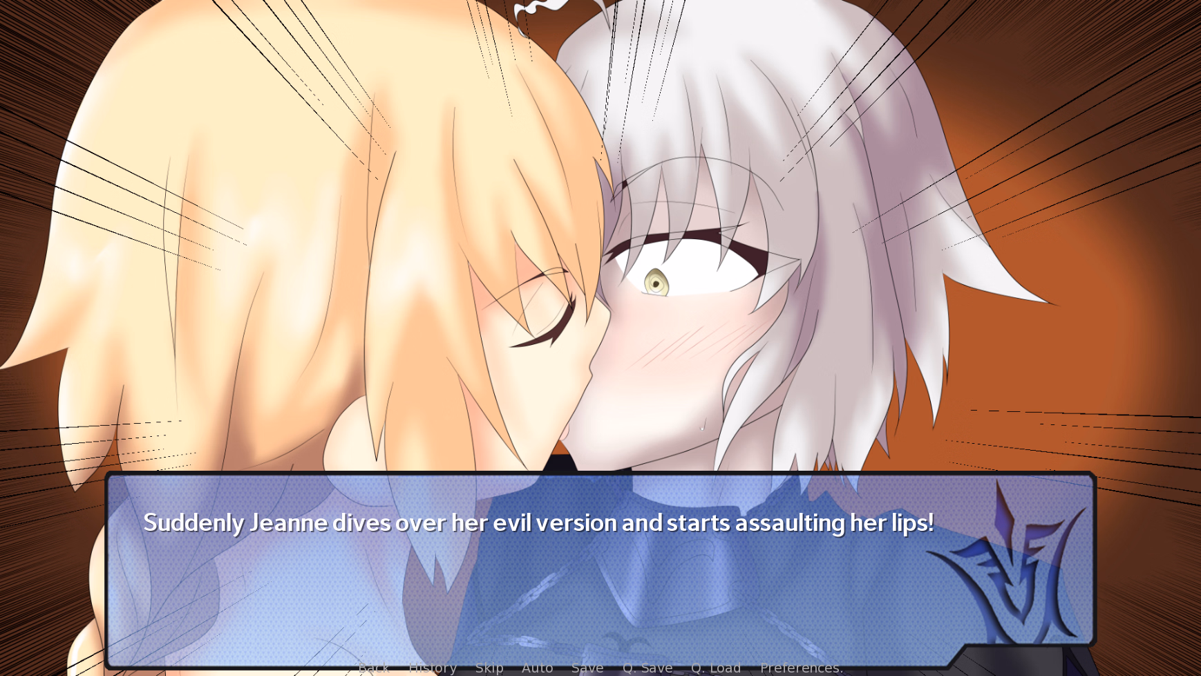 Ren'Py Fate Grand Master Trainer [v0.2.2] [Legaco40]
