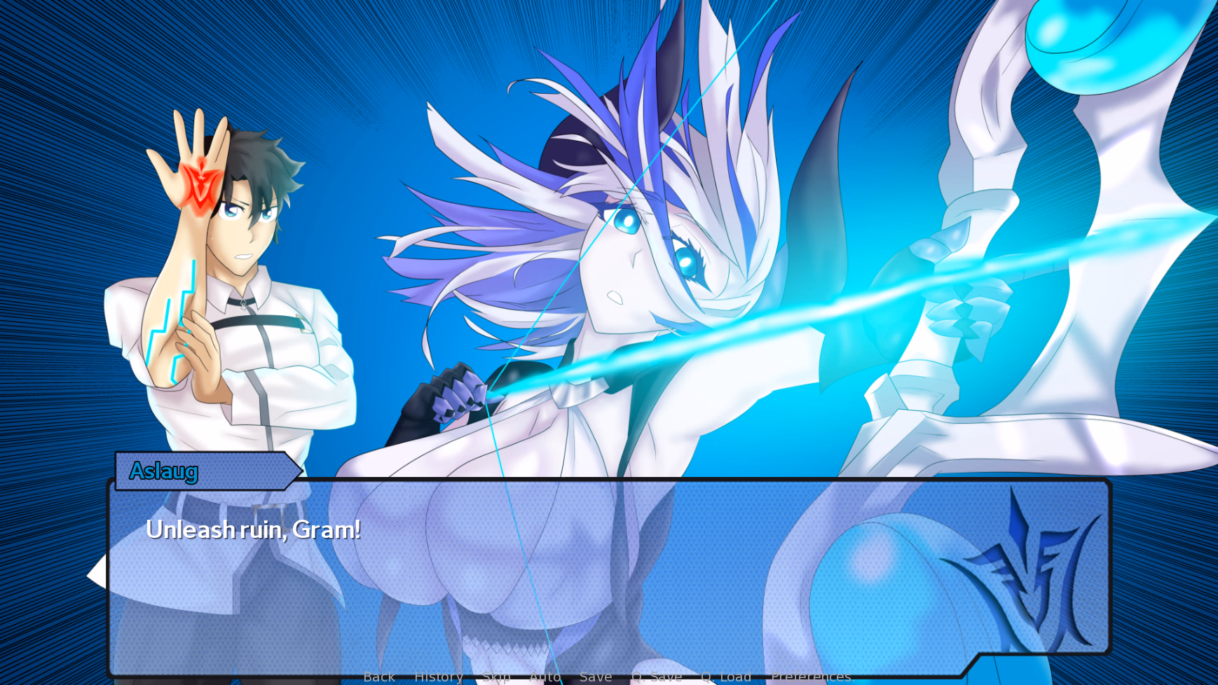 Ren'Py Fate Grand Master Trainer [v0.2.2] [Legaco40]