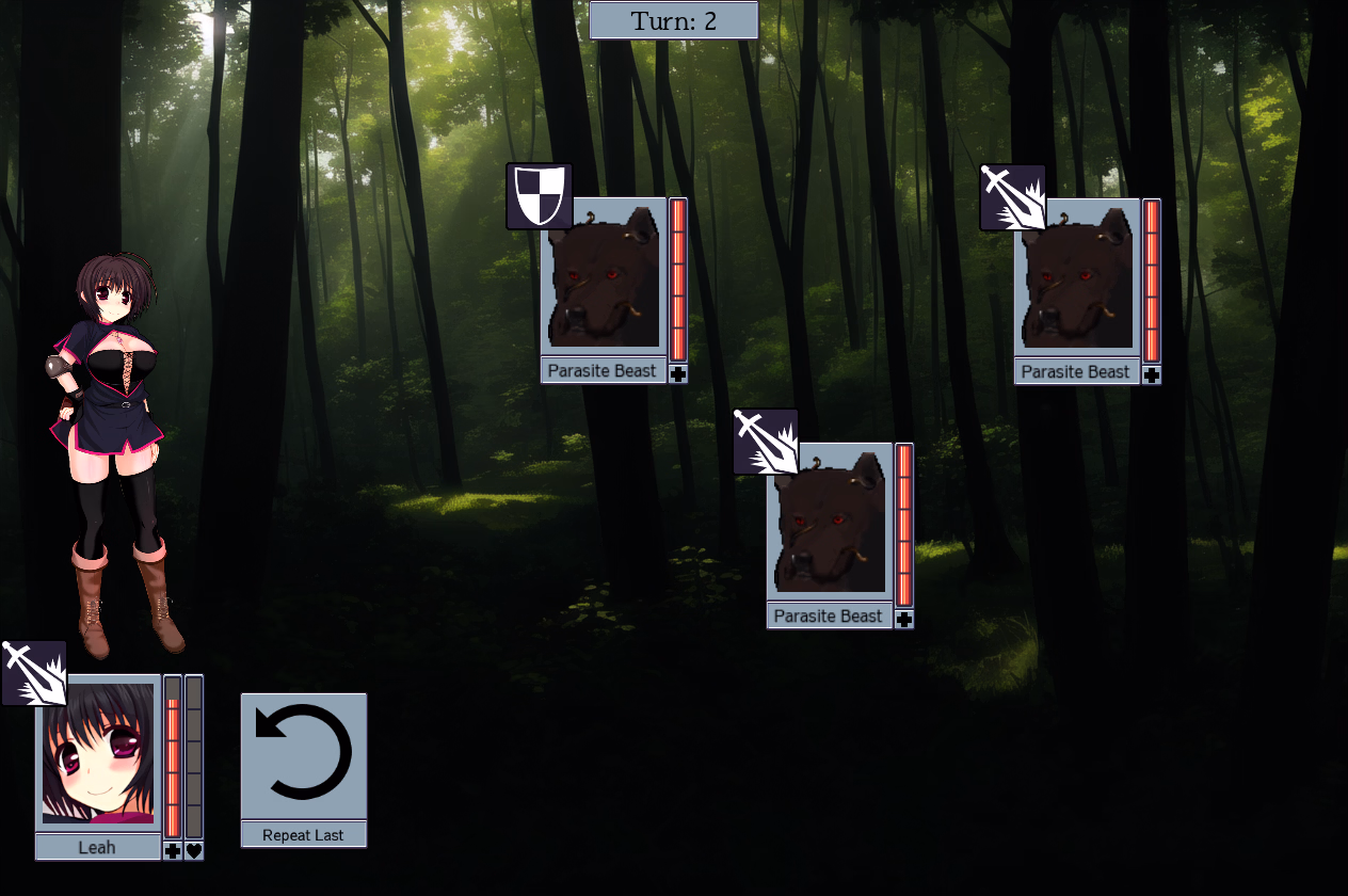 Godot Insect Prison Remake [v1.35] [Eroism]