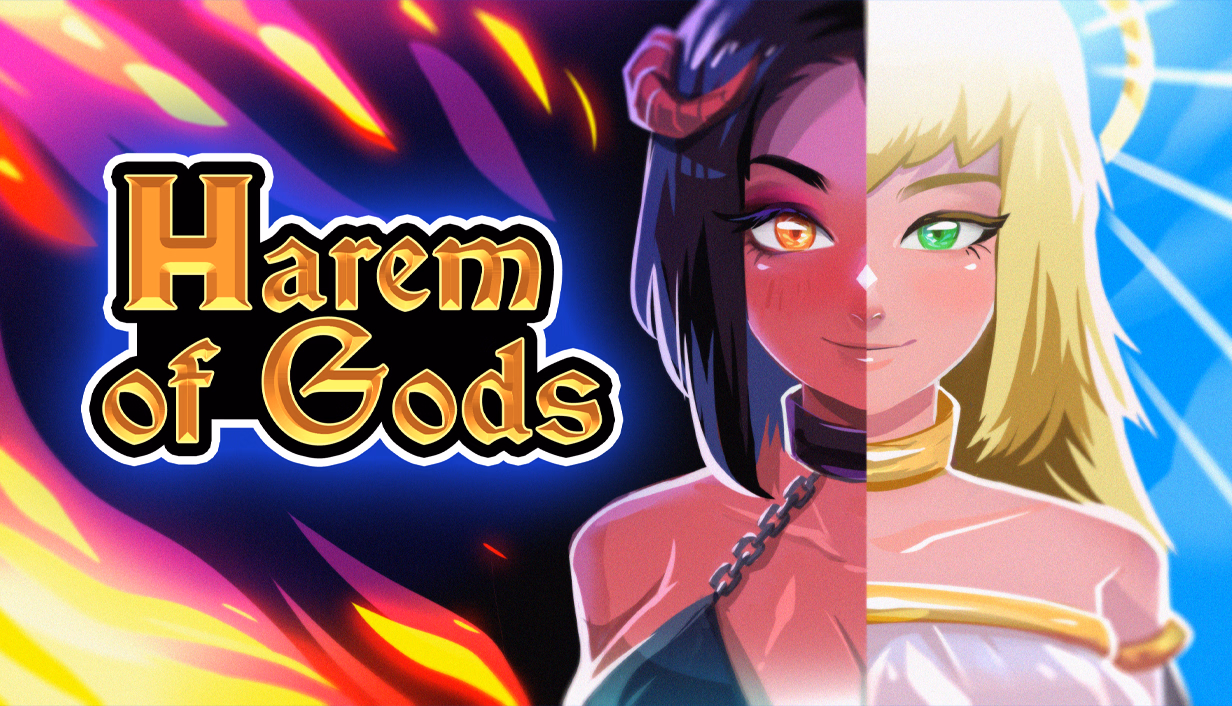 Unity Completed Harem of Gods [Final] [Sweet Cakes Games] download