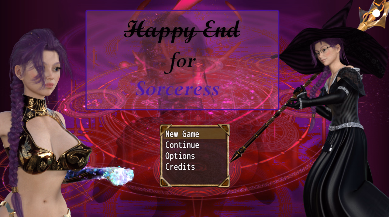 RPGM Happy End for Sorceress [v0.17] [QuiverQ] download