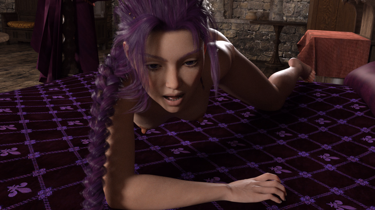 RPGM Happy End for Sorceress [v0.17] [QuiverQ]