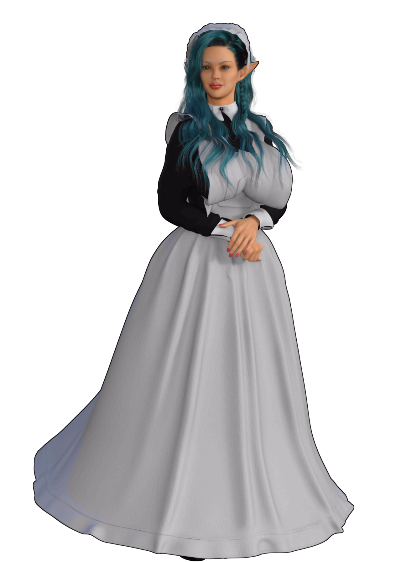 RPGM Happy End for Sorceress [v0.17] [QuiverQ]