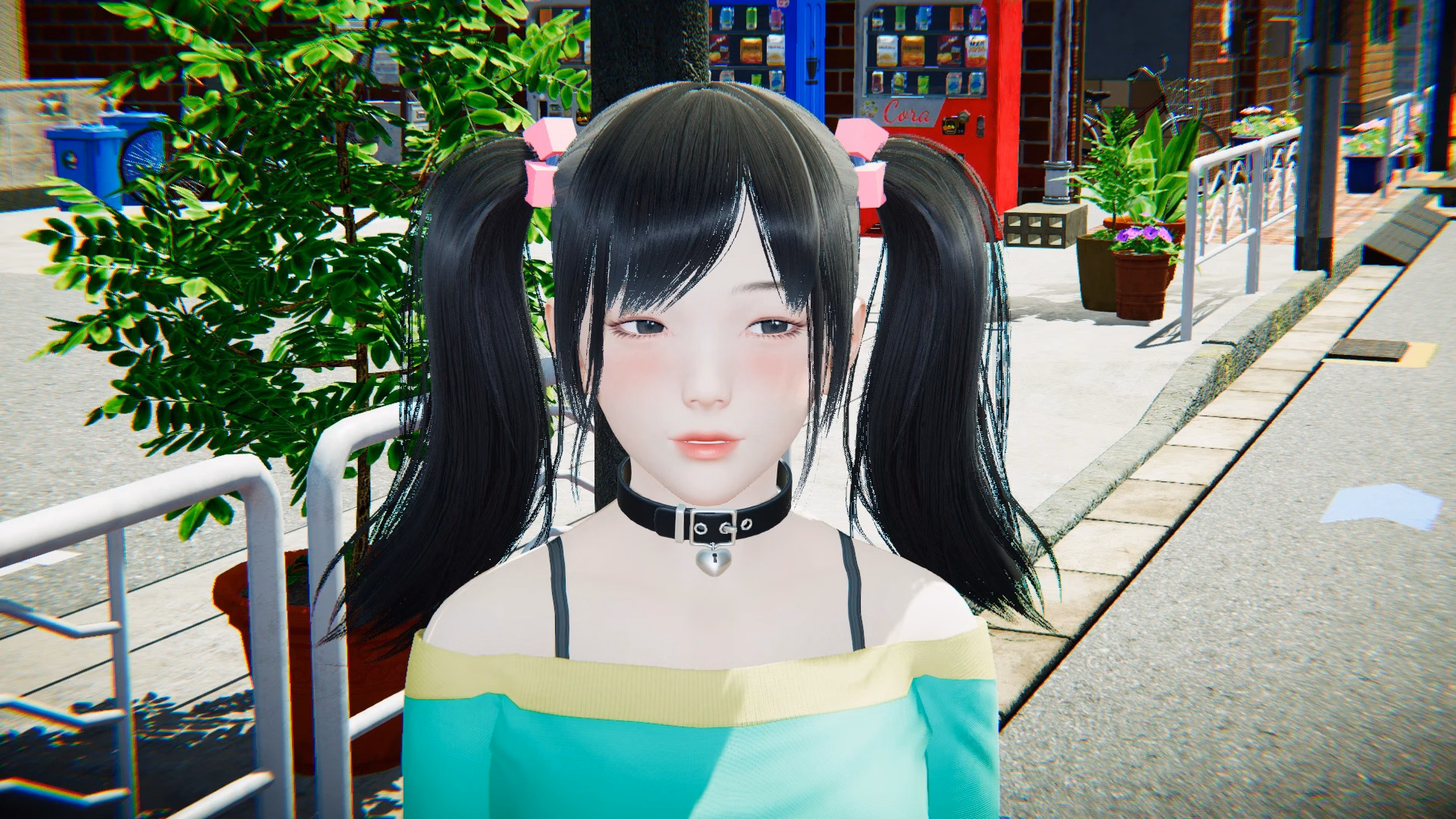 Ren'Py White Space [v0.1] [DarkCandy19 Games]