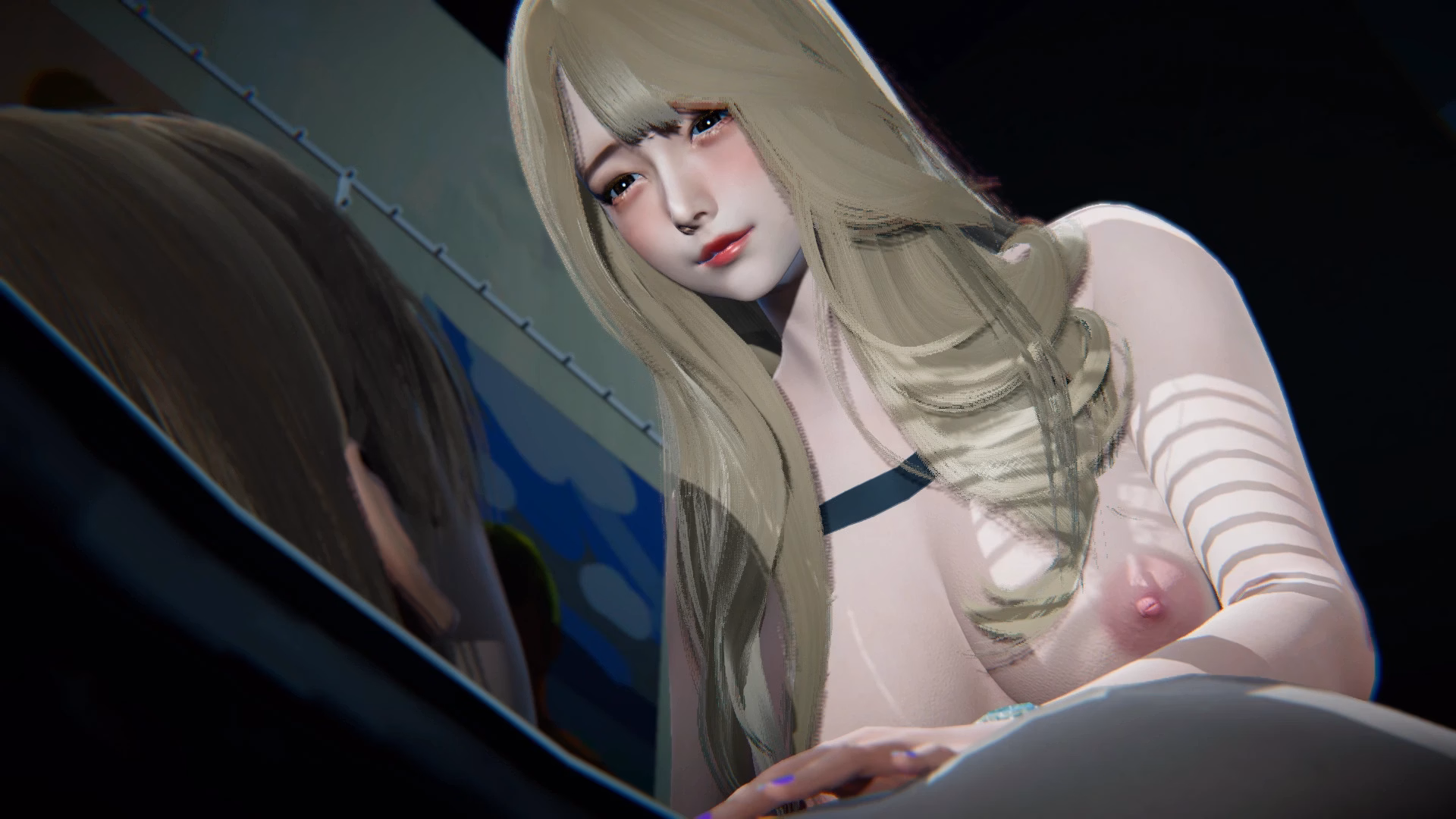Ren'Py White Space [v0.1] [DarkCandy19 Games]