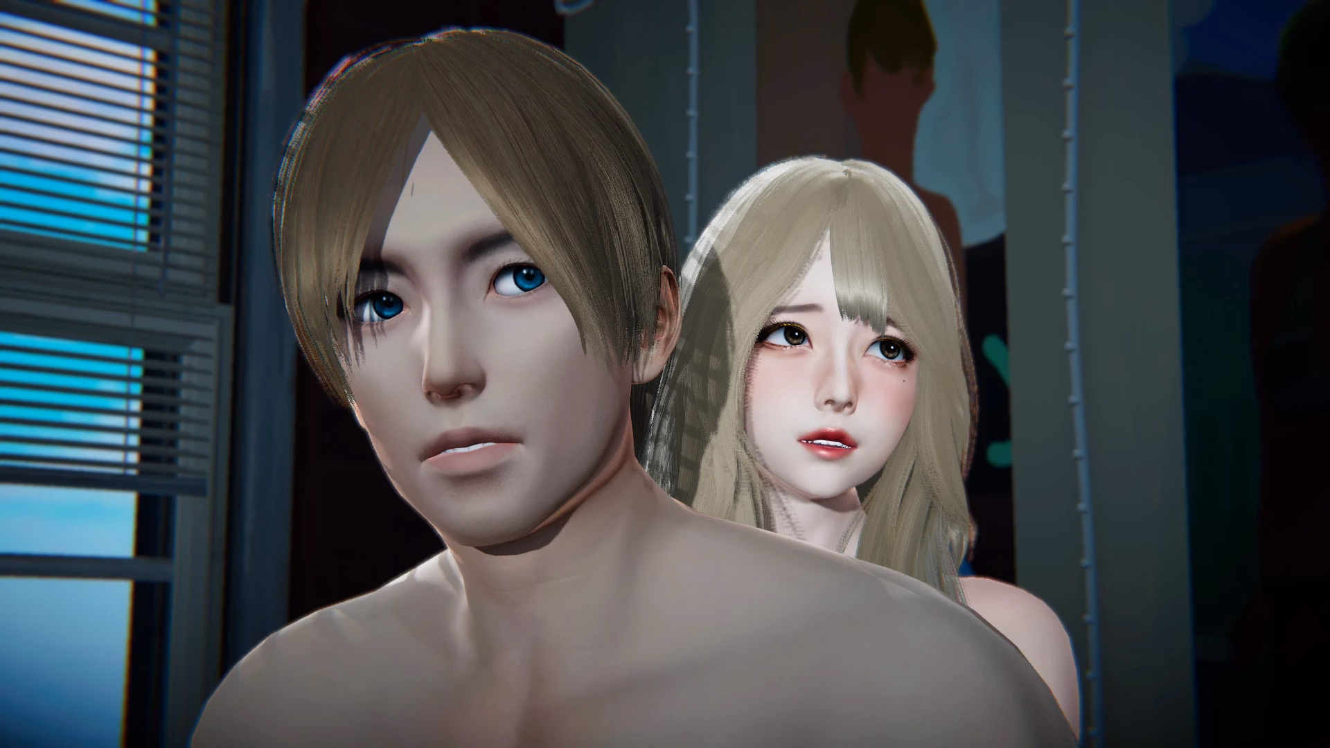 Ren'Py White Space [v0.1] [DarkCandy19 Games]