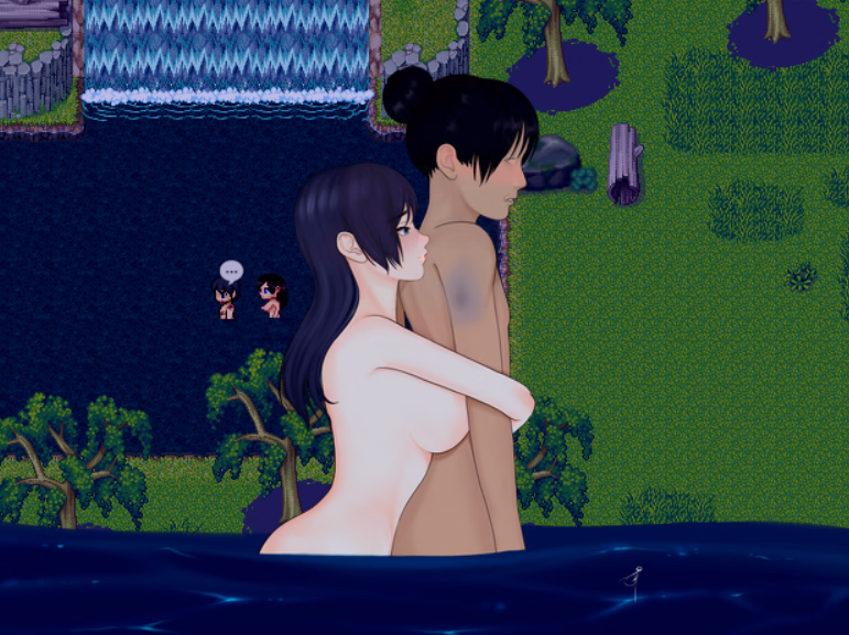 RPGM Abandoned Adventure of Sakura and Her Blind Master [v0.5] [Calibean11]