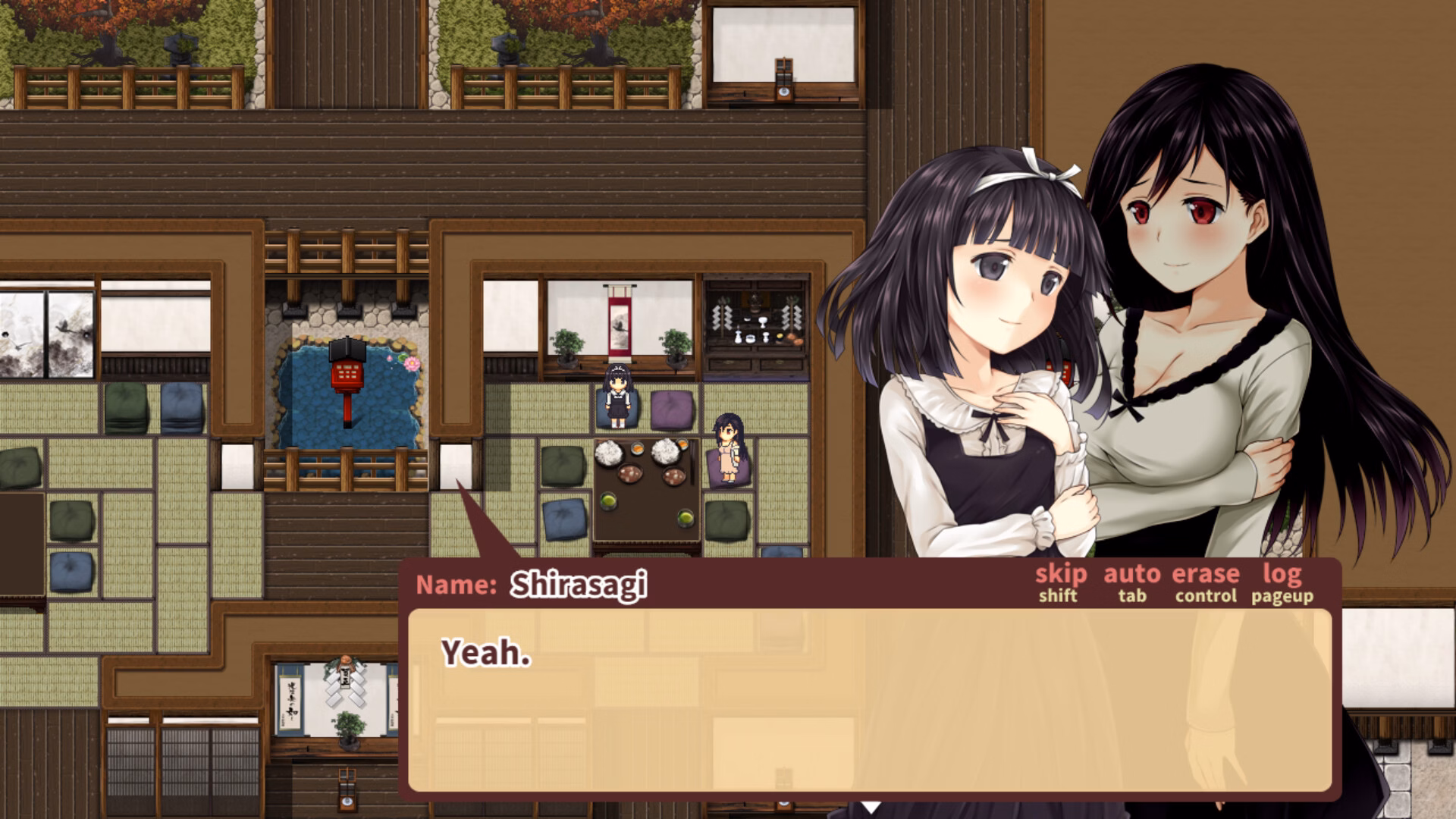 RPGM Completed Kozue’s Strange Journey 2 – Sayuri Shirasagi’s Wonderful Life [v1.01] [Asakiyumemishi]