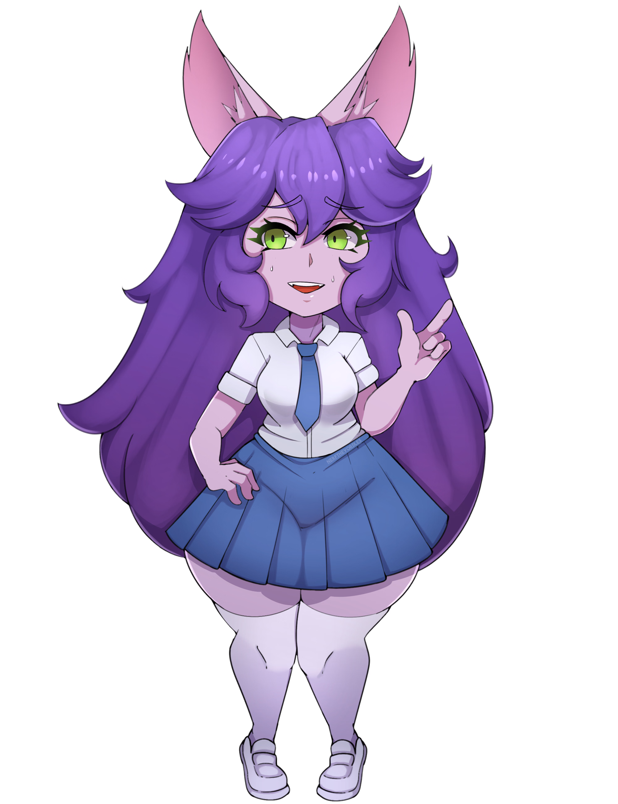 VN Ren'Py Abandoned A Not So Short Yordle Tale [v0.1] [Red_VelvetGames]