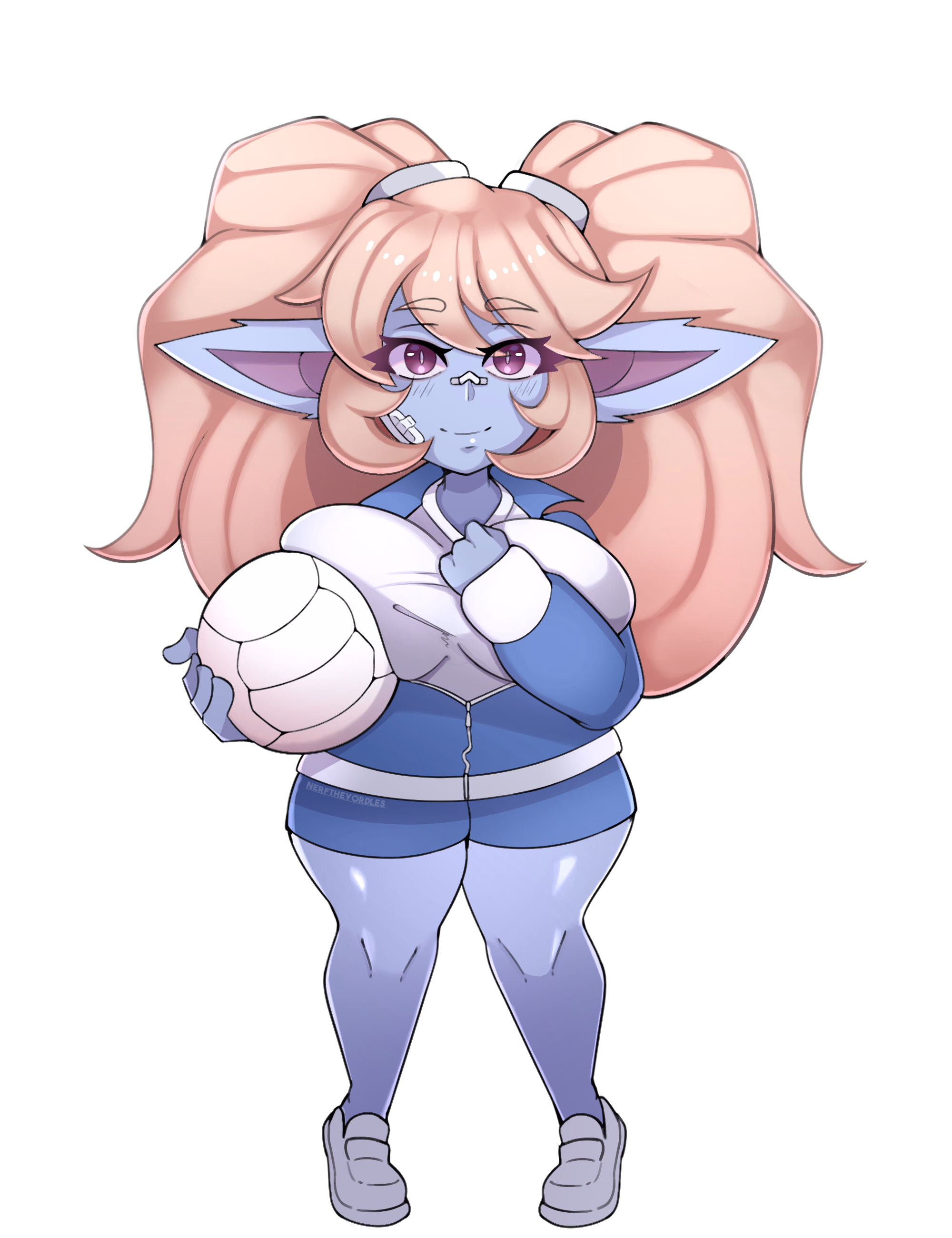 VN Ren'Py Abandoned A Not So Short Yordle Tale [v0.1] [Red_VelvetGames]