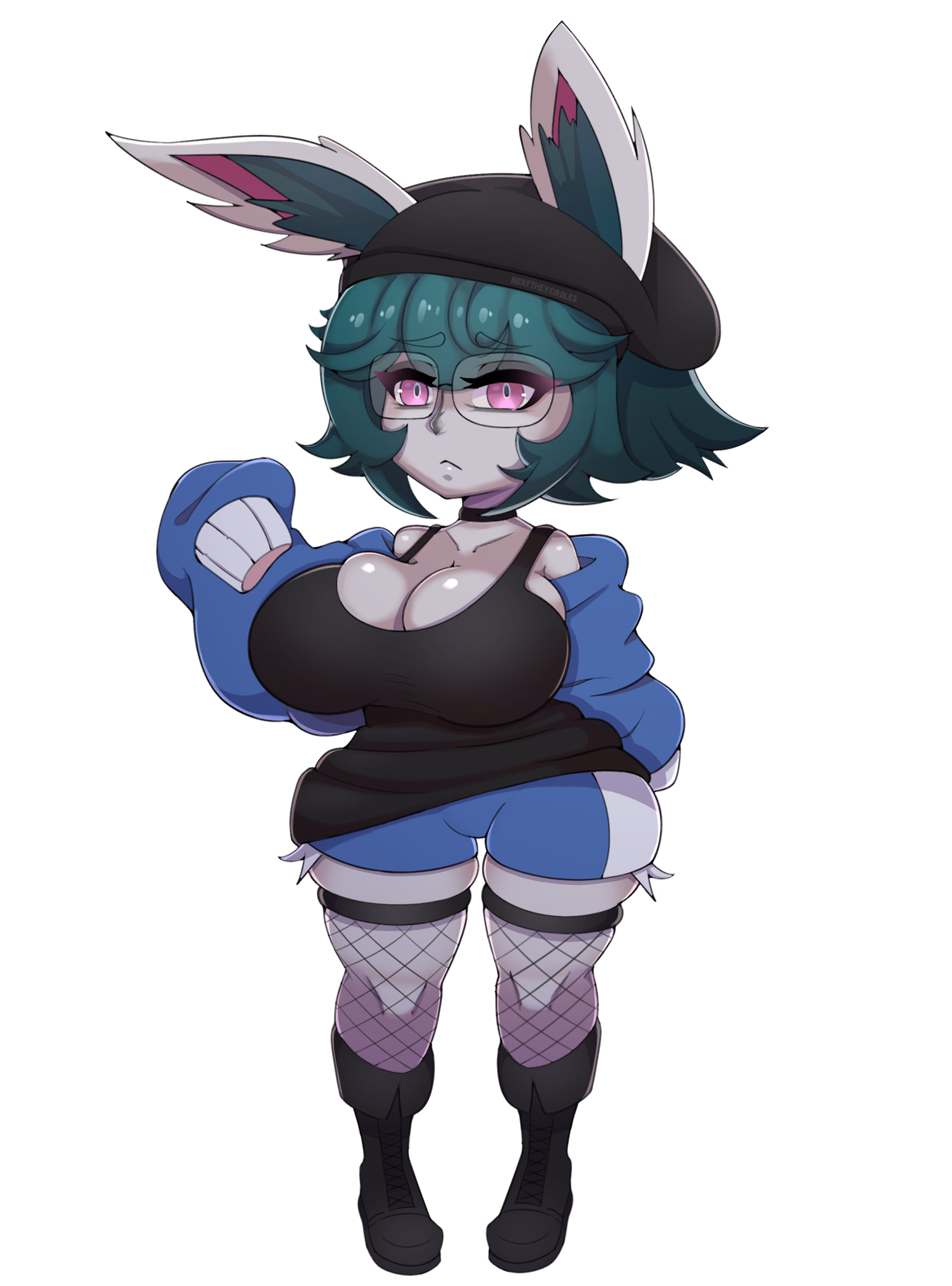 VN Ren'Py Abandoned A Not So Short Yordle Tale [v0.1] [Red_VelvetGames]