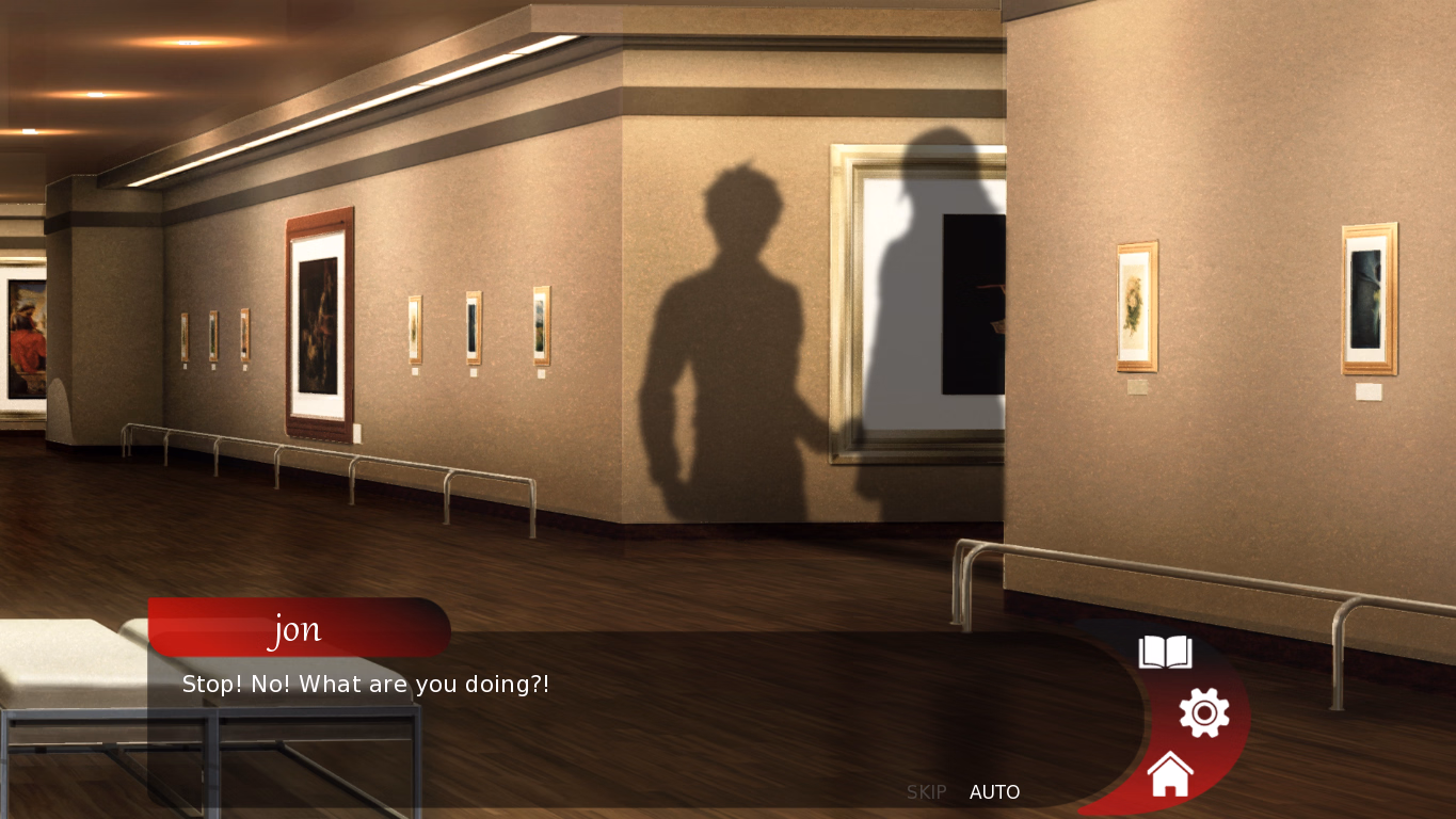 VN Ren'Py Completed Monster Lover [Final] [Y Press Games]