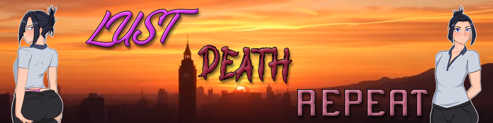 HTML Abandoned Lust, Death, Repeat [v0.12] [Middy]