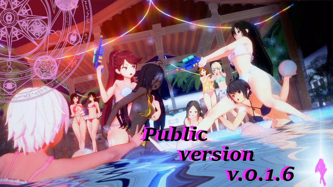Ren'Py Tales of Magic School [v0.1.103] [Livia_isButterfly]