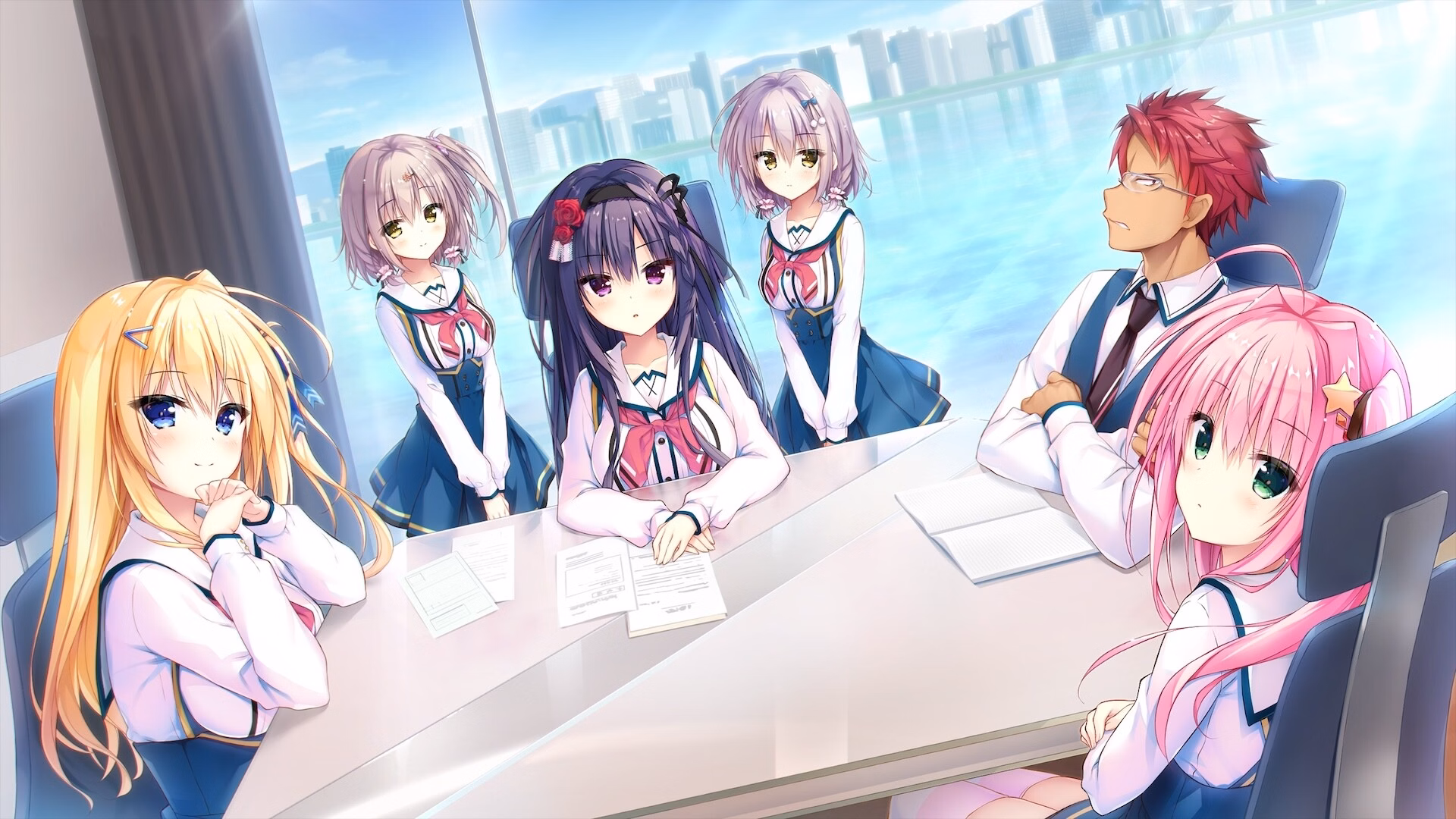 VN Others Completed Select Oblige [v1.0.0 Patched] [Madosoft]